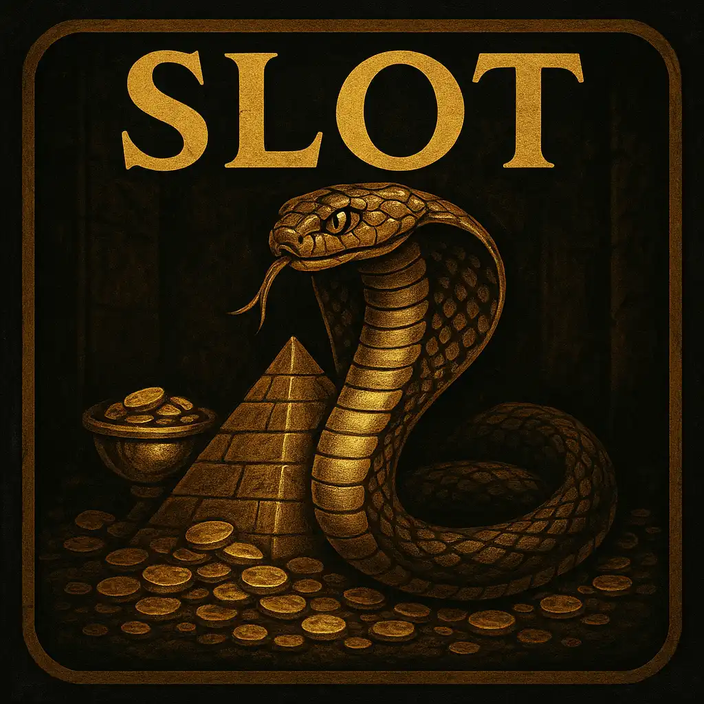 The Asp of Cleopatra slot cover art