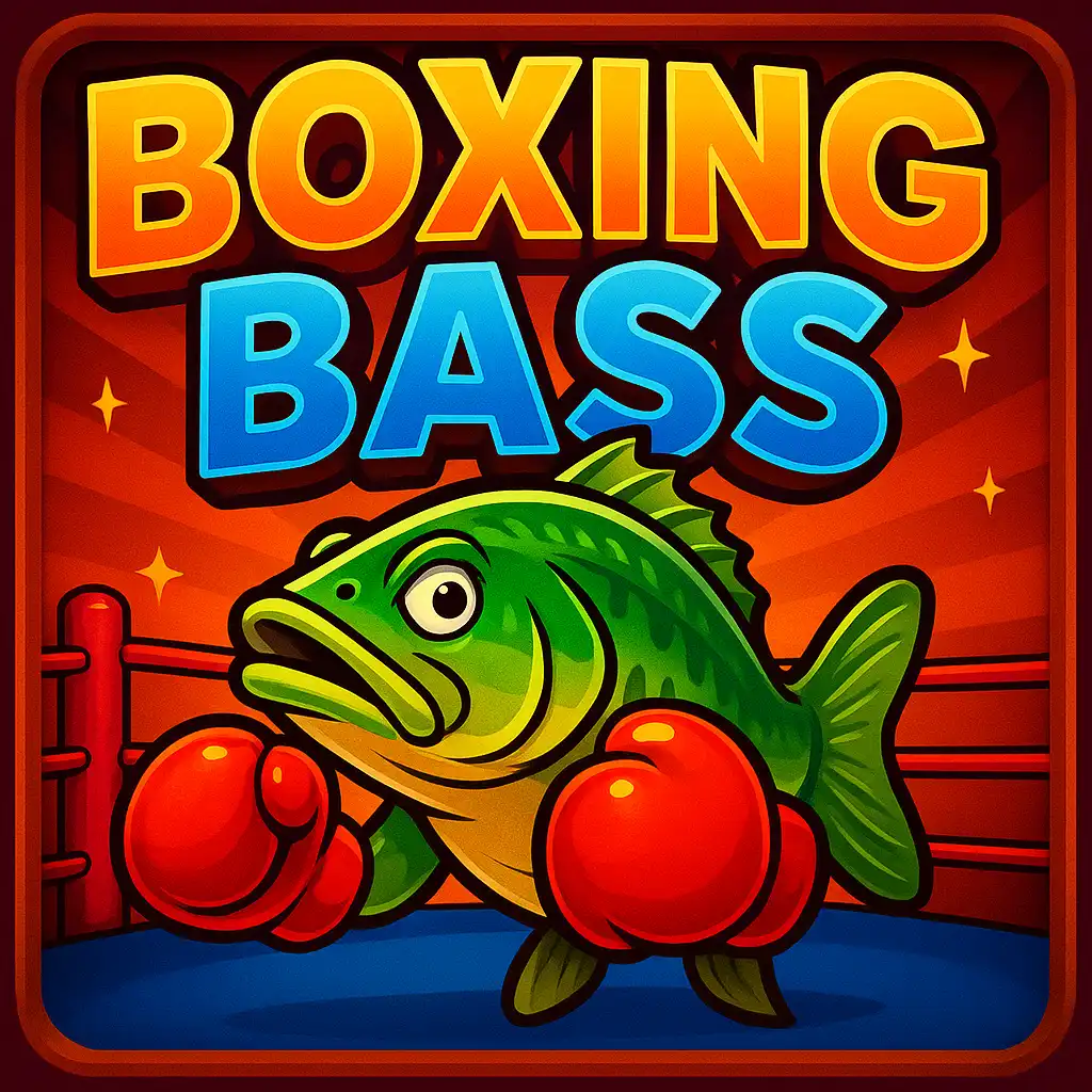 Big Bass Boxing Bonus Round slot cover art