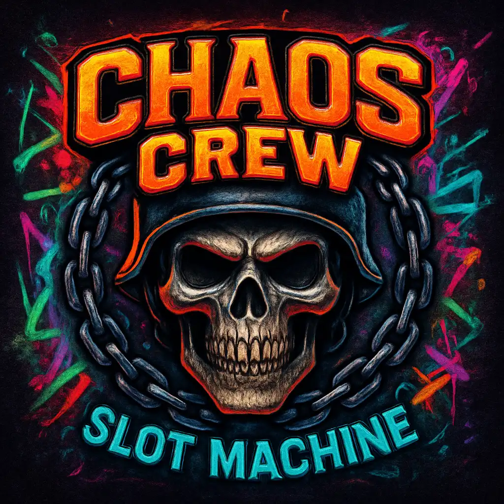 Chaos Crew 2 slot cover art