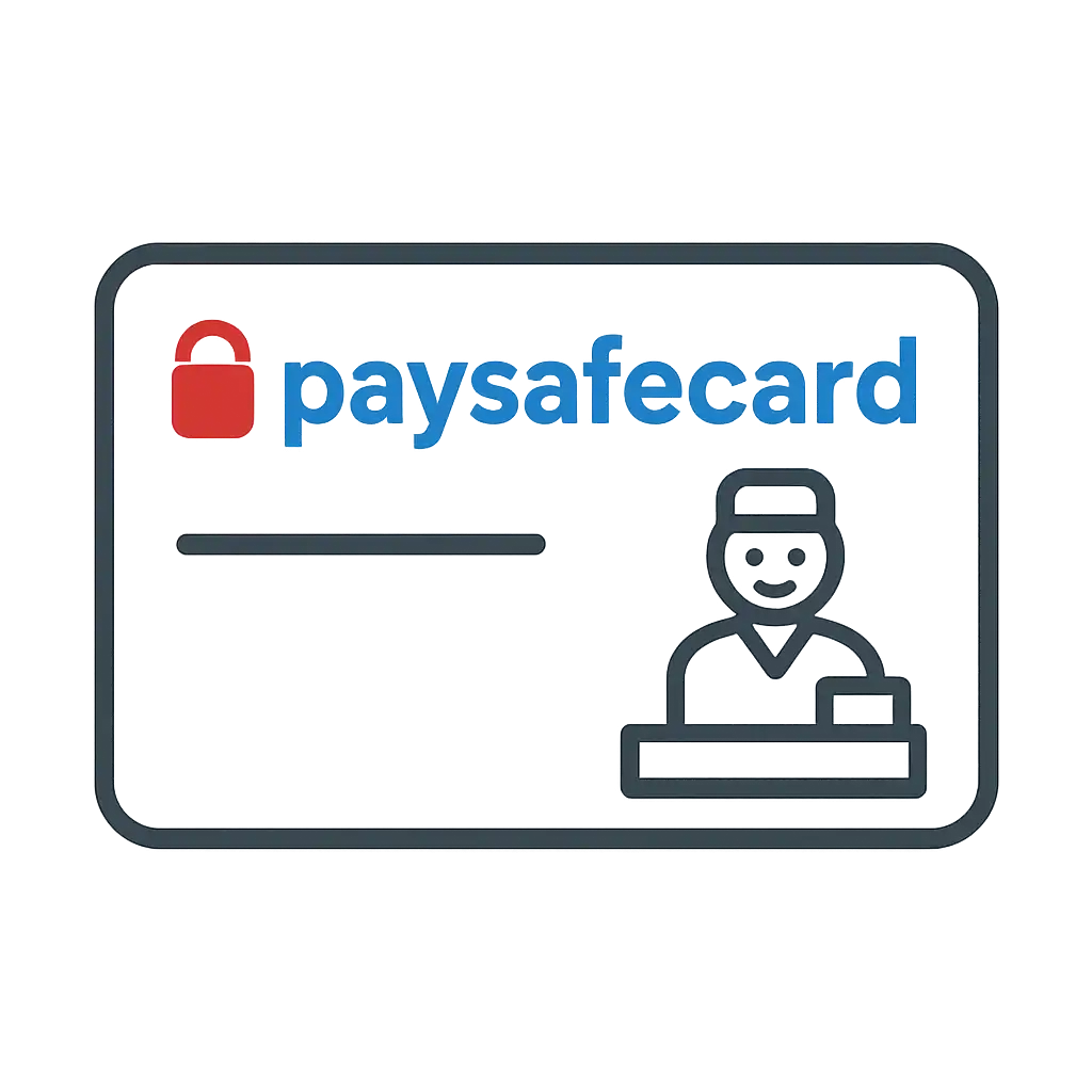 Paysafecard icon
