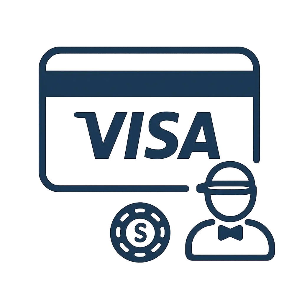 Visa icon