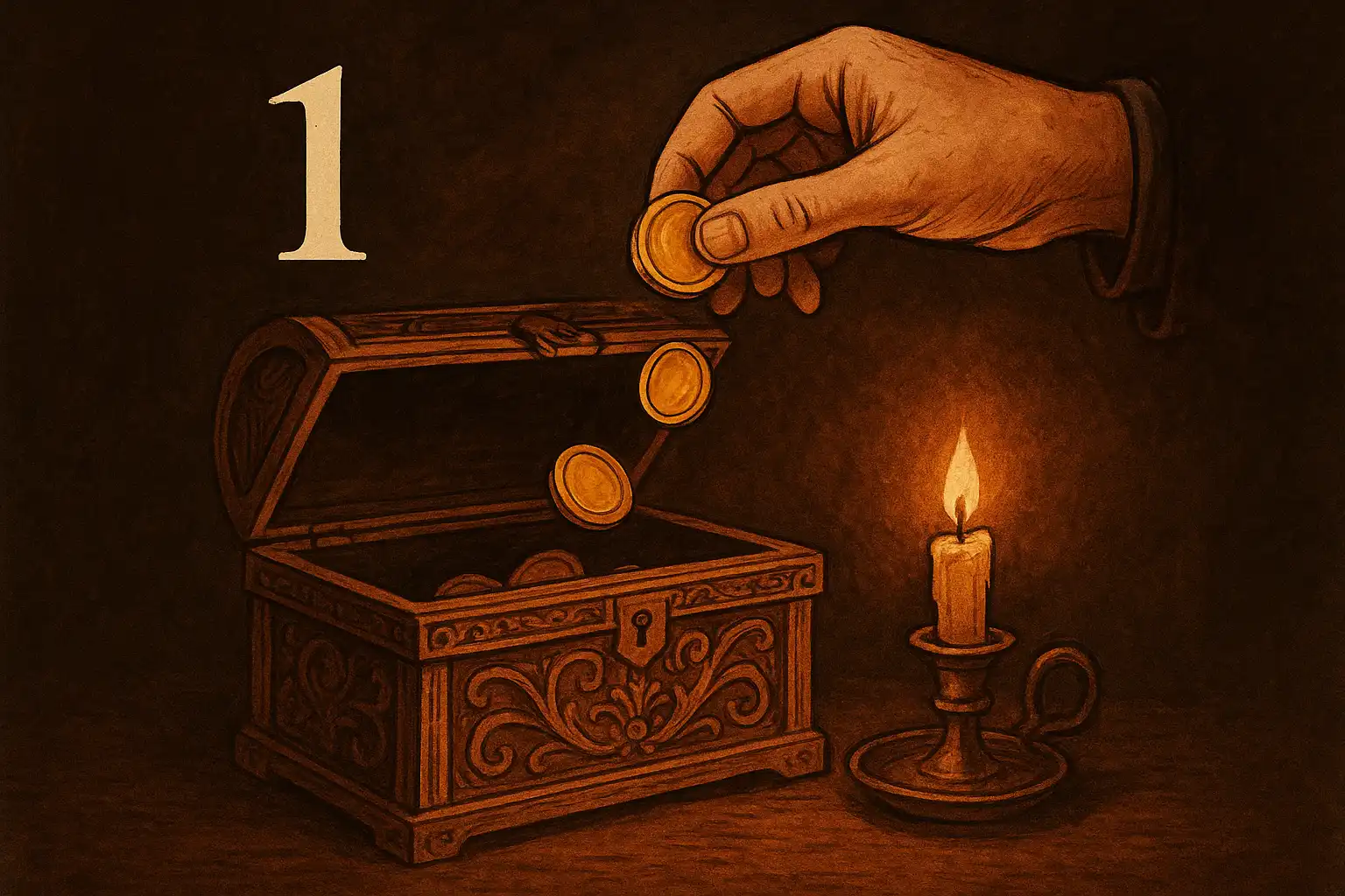 Fund the Ledger (Deposit)